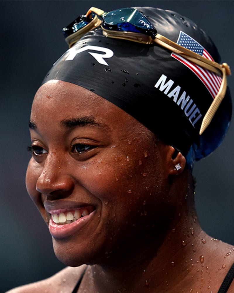 Simone manuel outlet